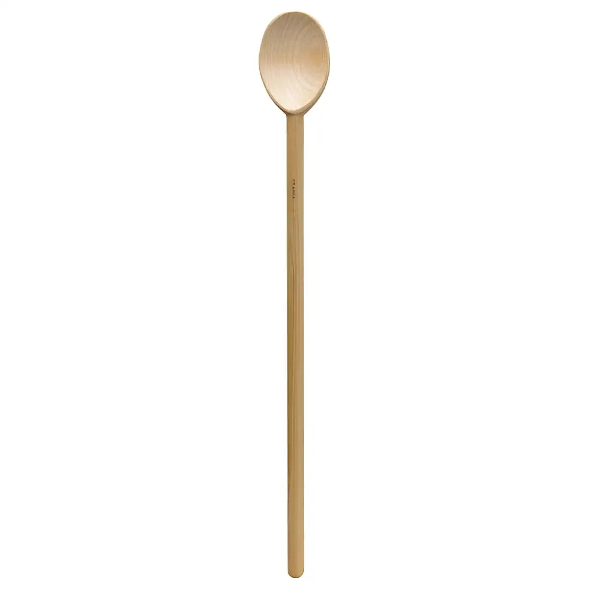 French Wooden Mixing Spoon 18 in Long Handle - HIC - Harold Import Co.