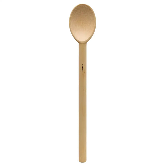 French Wooden Spoon - Heavy Duty - 13.75in - HIC - Harold Import Co.