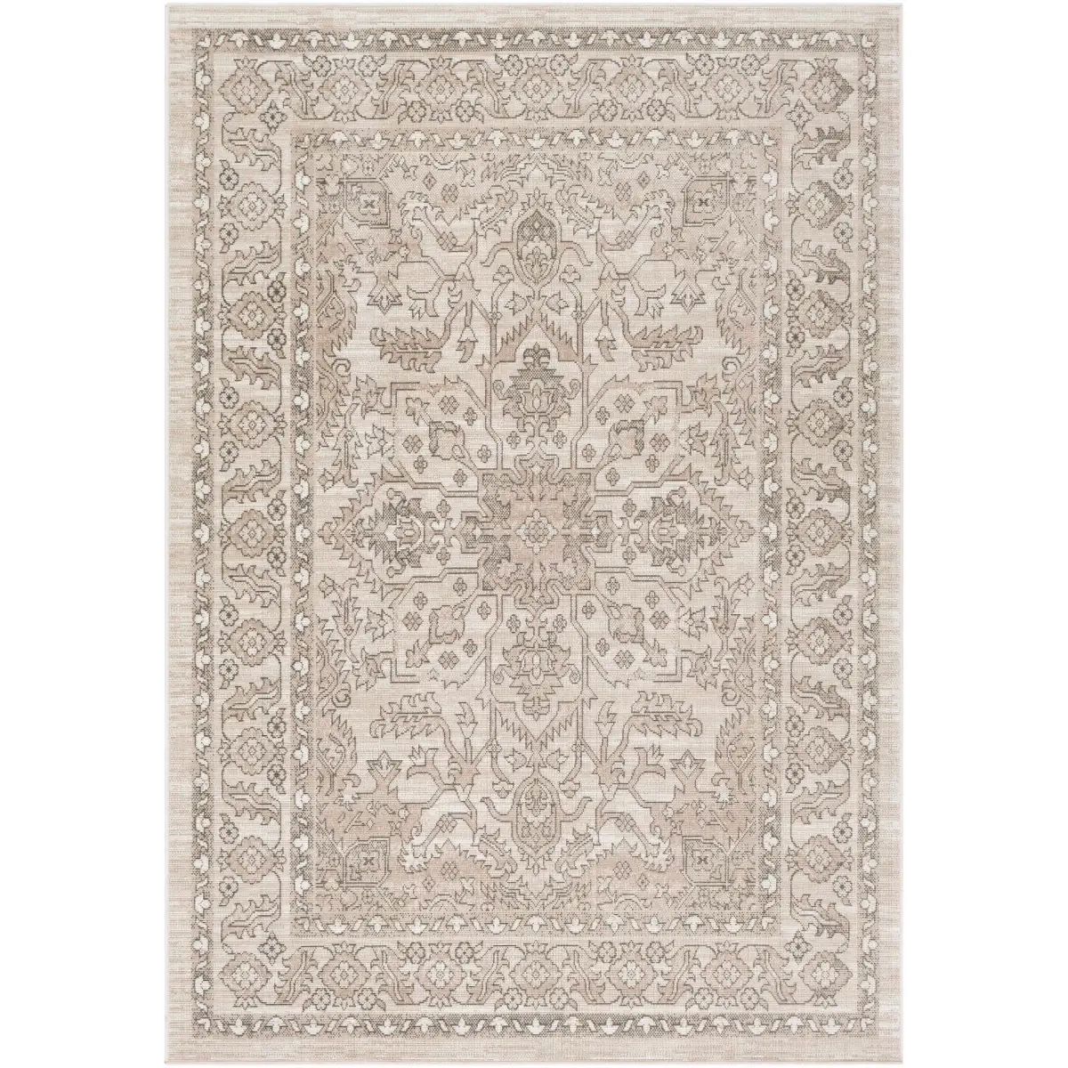 Frenchburg Area Rug - 5’3’’ x 7’7’’ Rectangle - Boutique Rugs