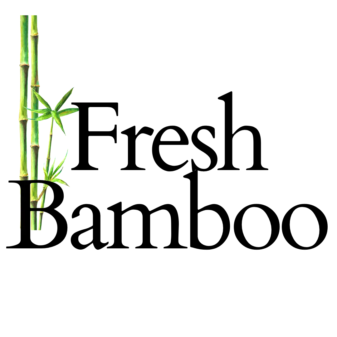 Car Freshener - Fresh Bamboo - Glass Bottle - 8ml - Charmed Harvest