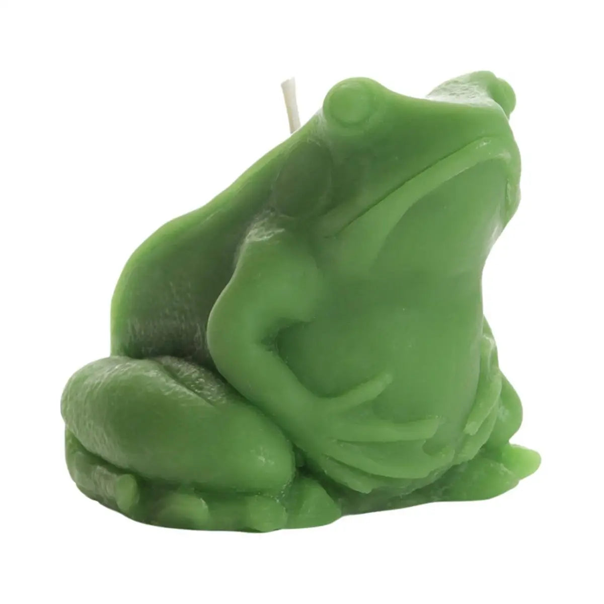 Frog Beeswax Candle - Big Dipper Wax Works