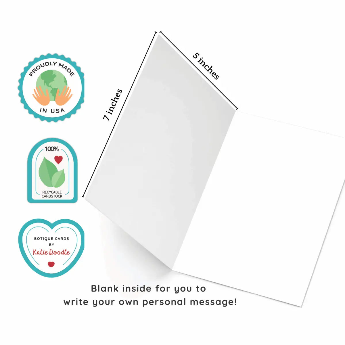 Funny Birthday Card - Questionable Life Decisions - Katie Doodle | Boutique Greeting Cards & Birthday Gifts