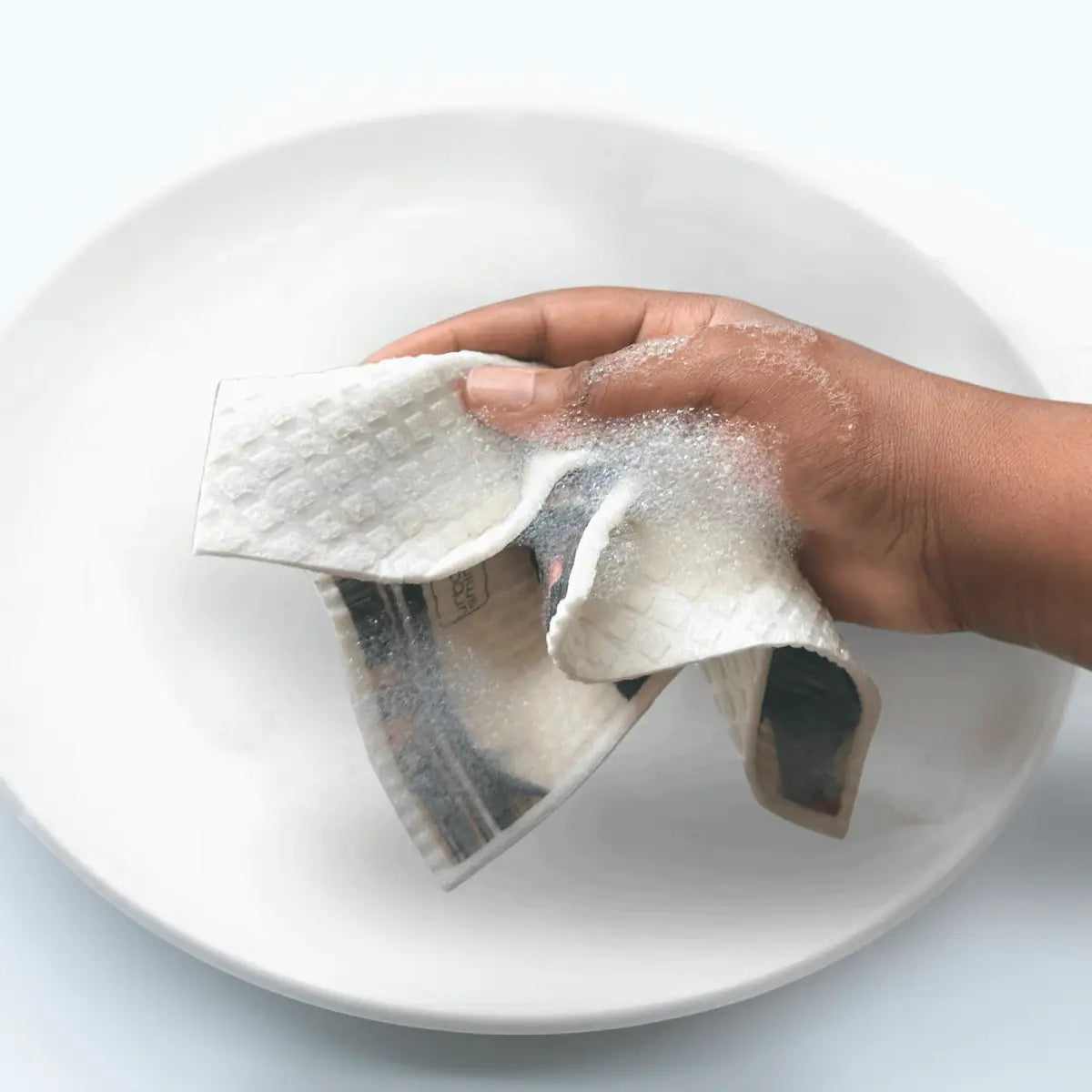 Funny Retro Swedish Dishcloth - Make Dinner - Urban Smirk