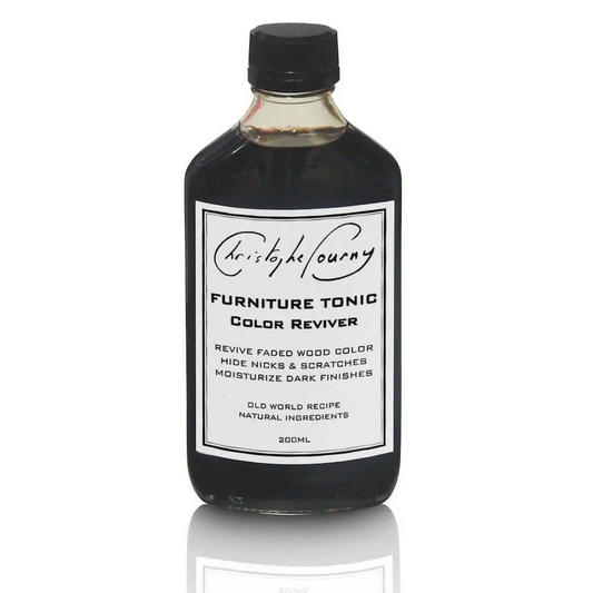 Furniture Tonic Color Reviver - Christophe Pourny Studio