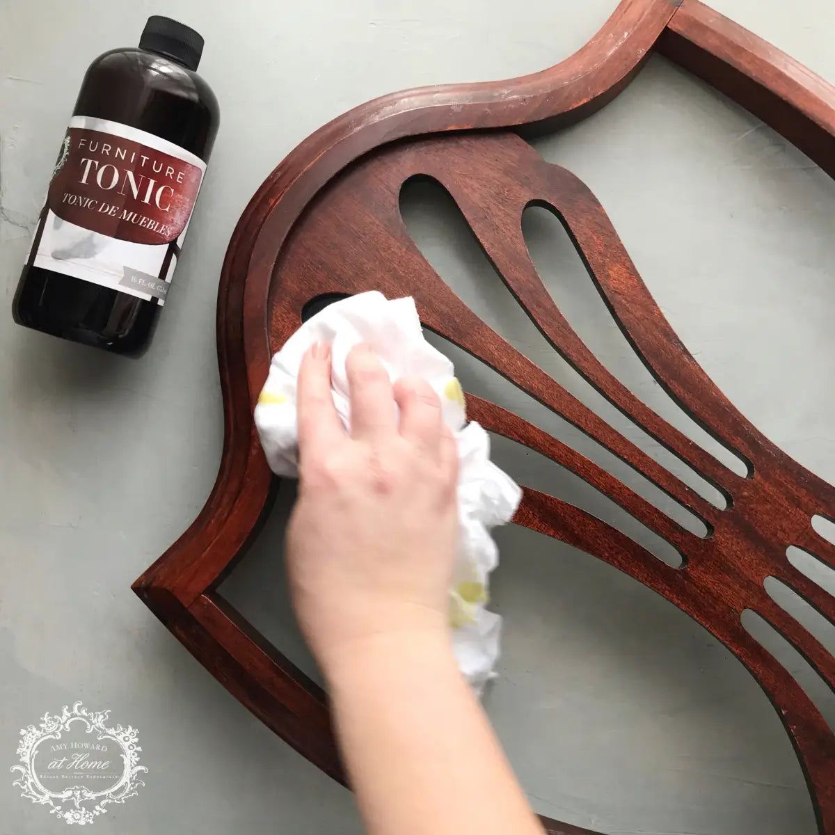 Furniture Tonic - Wood Moisturizing Solution - Amy Howard At Home
