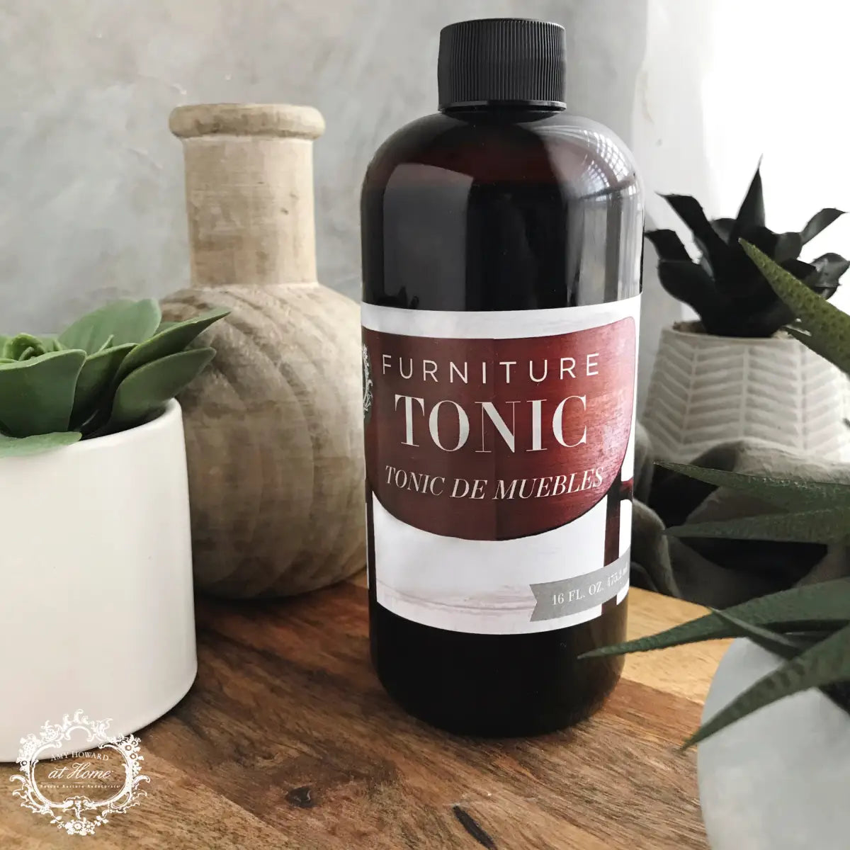 Furniture Tonic - Wood Moisturizing Solution - Amy Howard At Home
