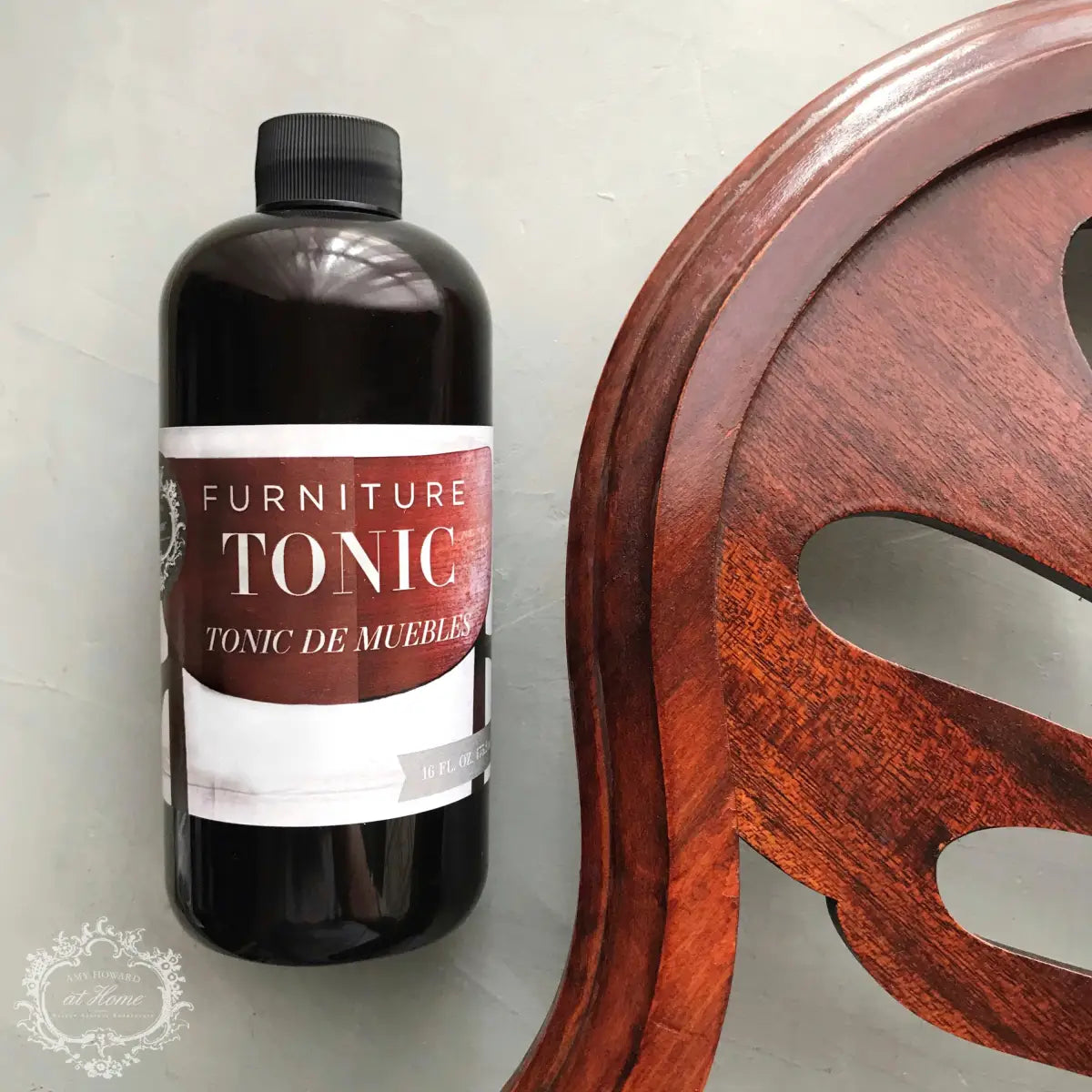 Furniture Tonic - Wood Moisturizing Solution - Amy Howard At Home