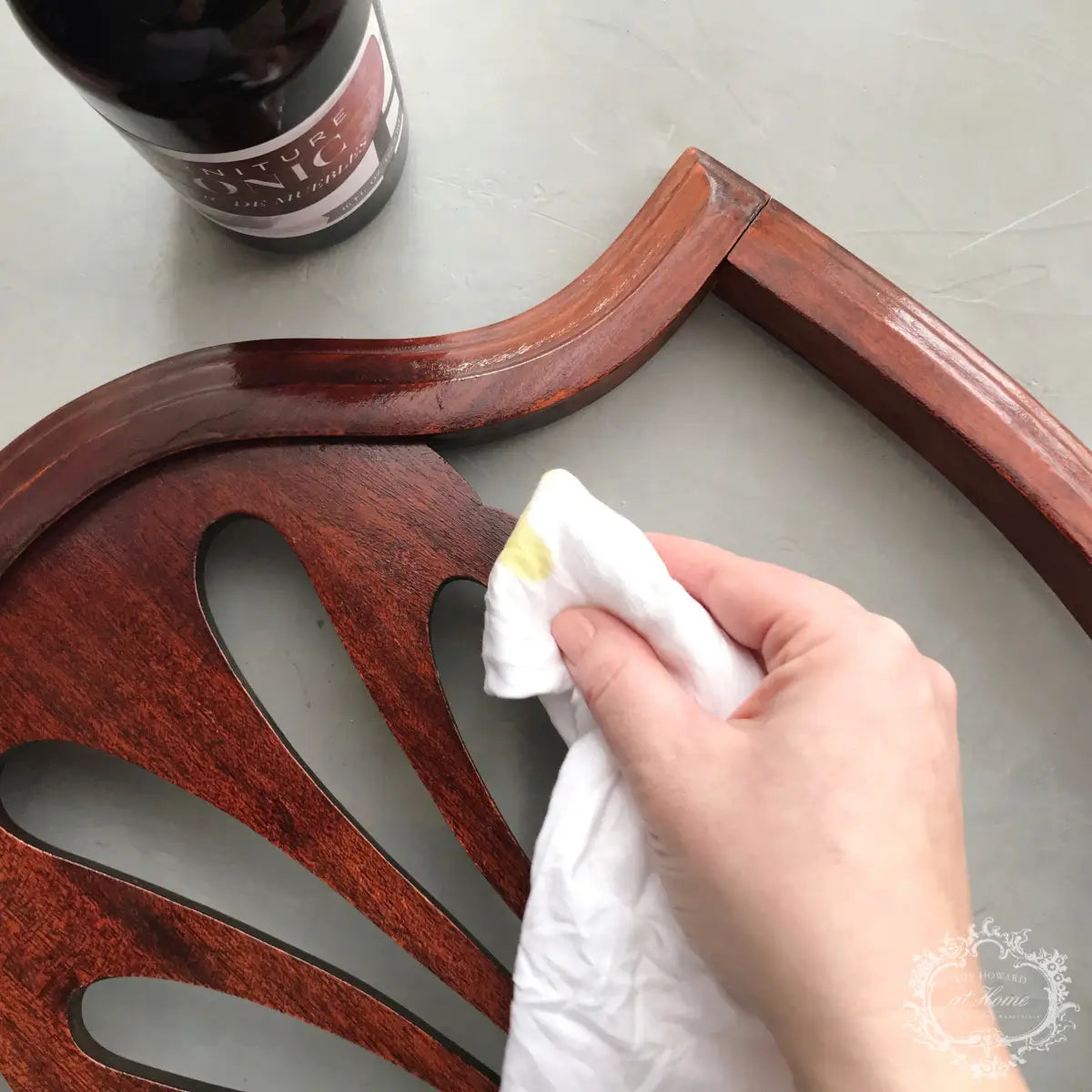 Furniture Tonic - Wood Moisturizing Solution - Amy Howard At Home