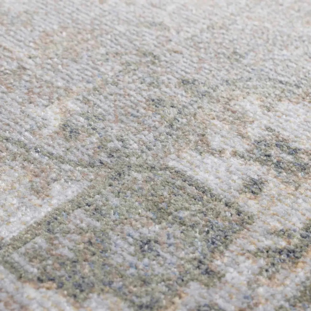 Gael Cream Washable Area Rug - 2’ x 3’ Rectangle - Boutique Rugs