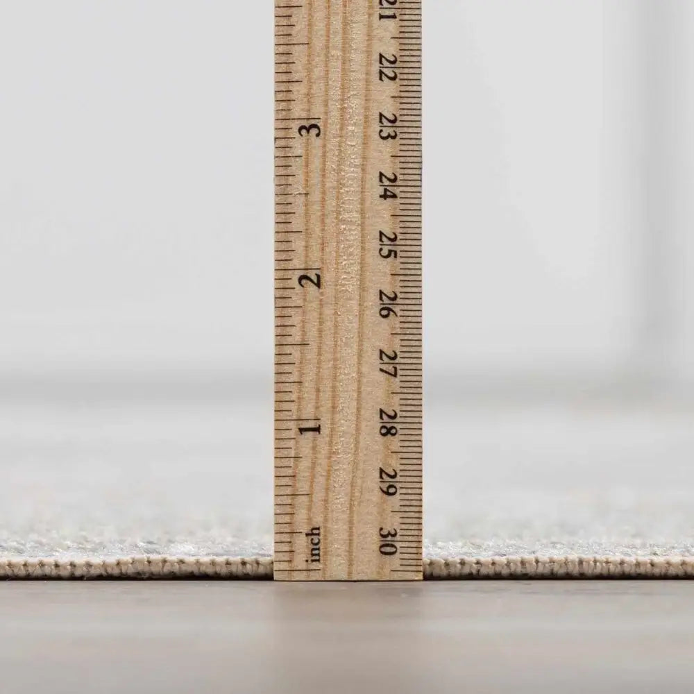 Gael Cream Washable Area Rug - Boutique Rugs