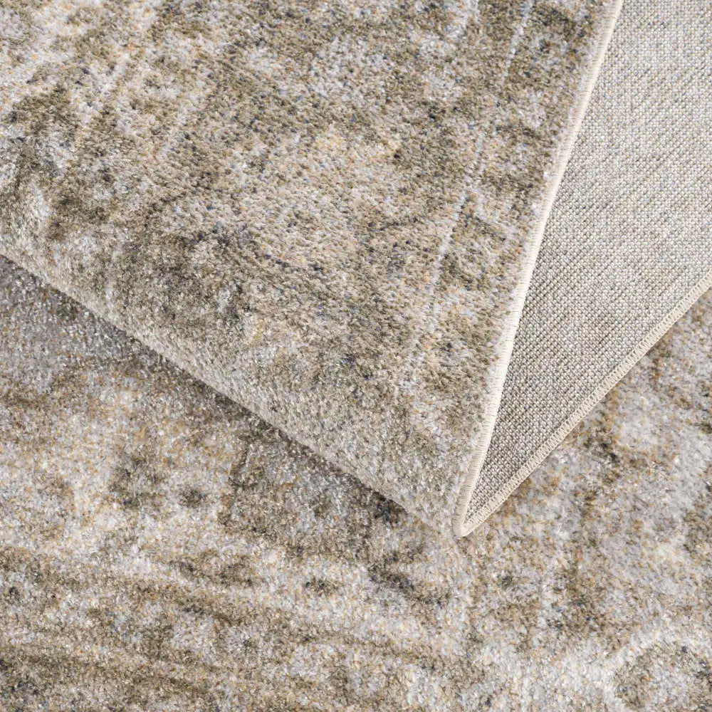 Gael Cream Washable Area Rug - Boutique Rugs