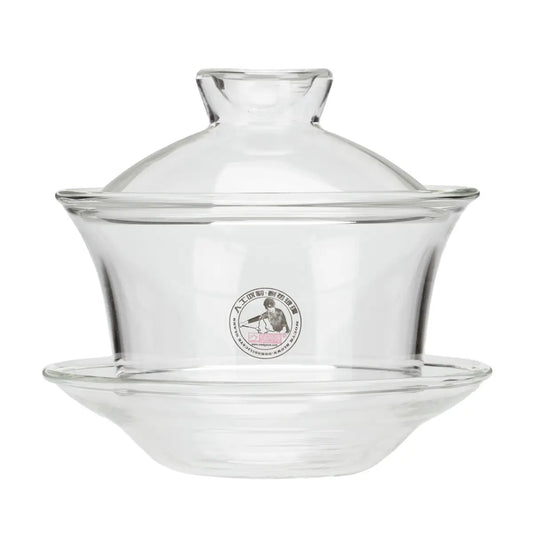 Gaiwan Tea Cup - Assorted Styles - 3 - 5 oz. / Glass - Harney & Sons Fine Teas
