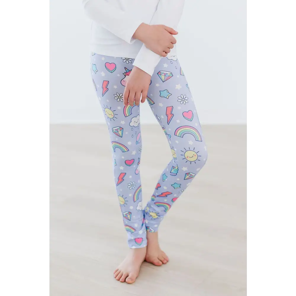 Galactic Unicorns Leggings - Mila & Rose ®