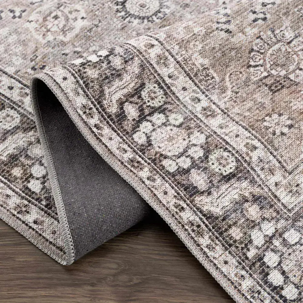 Ganyangan Washable Rug - Boutique Rugs