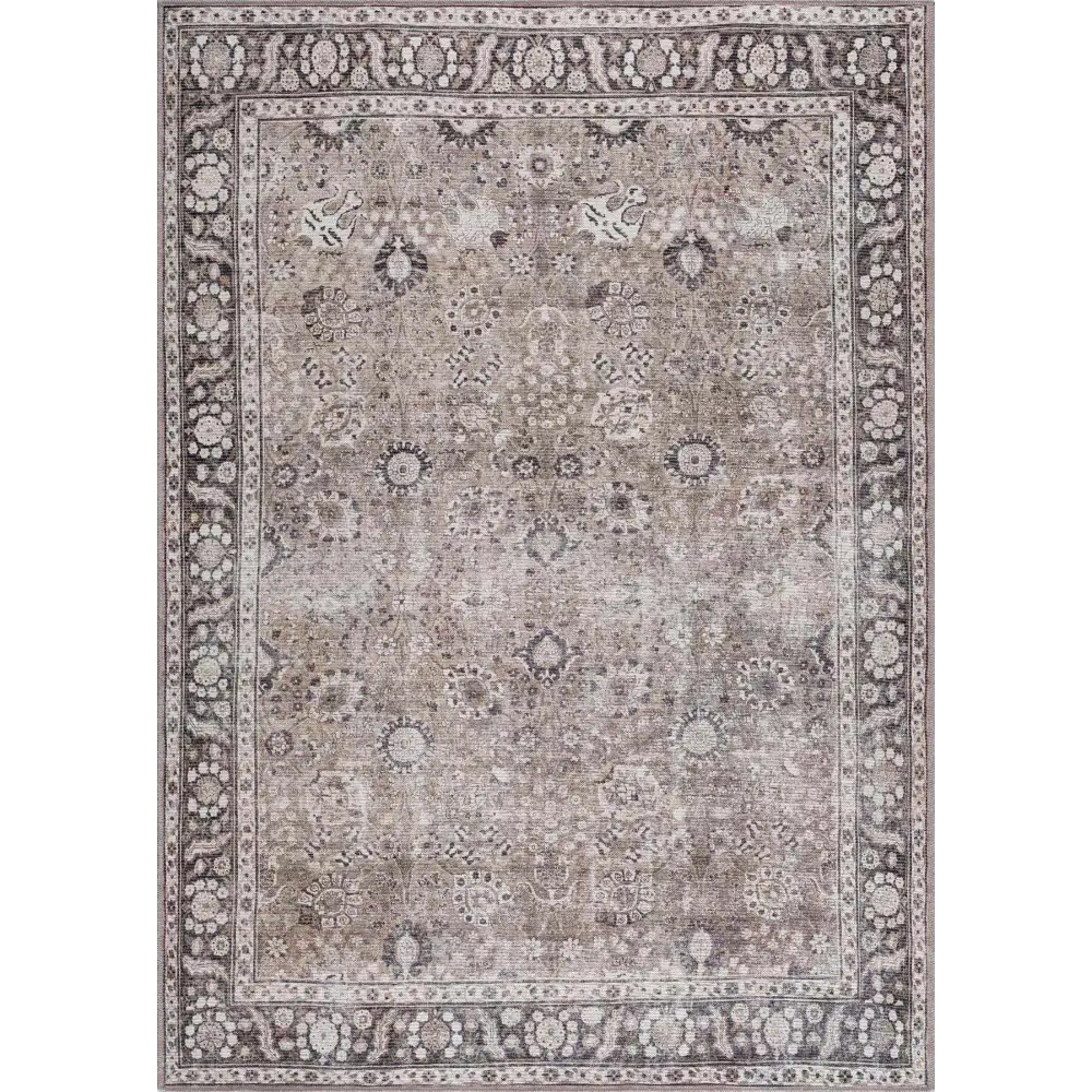 Ganyangan Washable Rug - Boutique Rugs