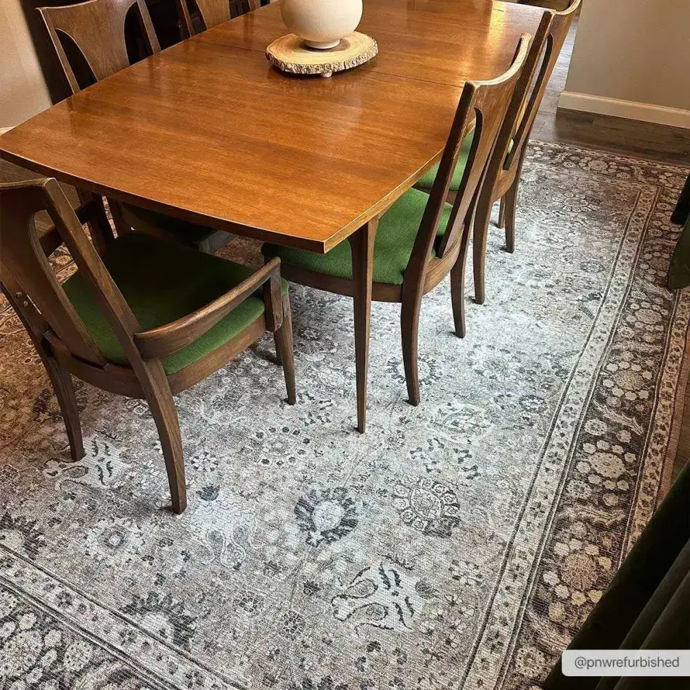 Ganyangan Washable Rug - Boutique Rugs