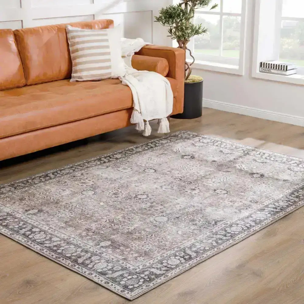 Ganyangan Washable Rug - Boutique Rugs