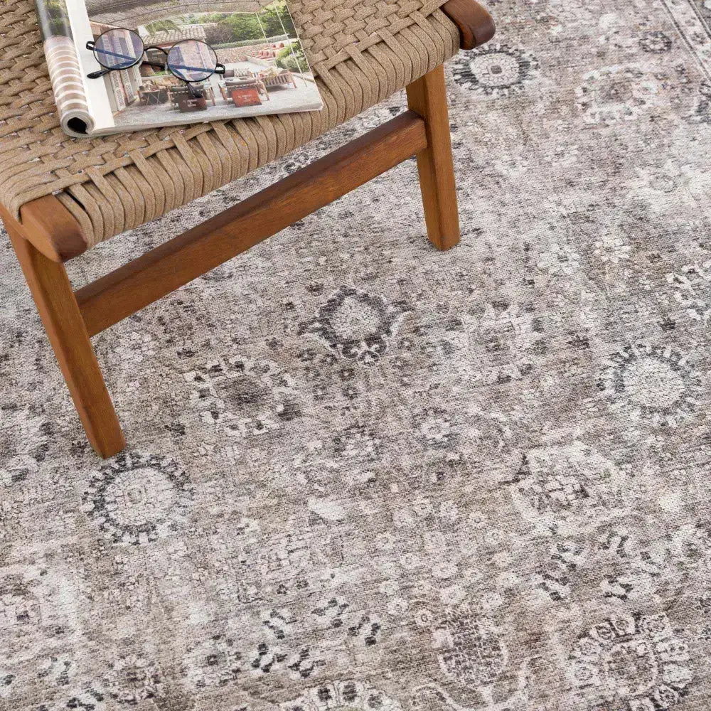 Ganyangan Washable Rug - Boutique Rugs