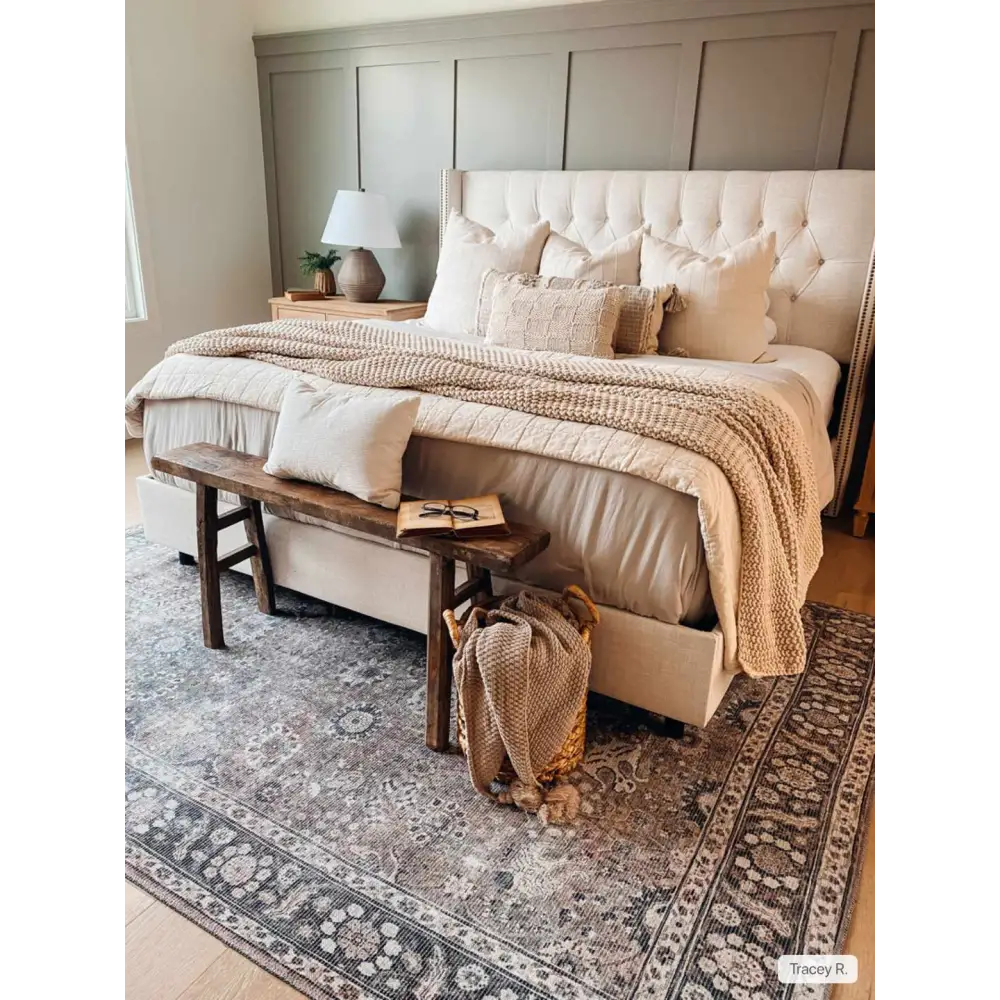 Ganyangan Washable Rug - Boutique Rugs