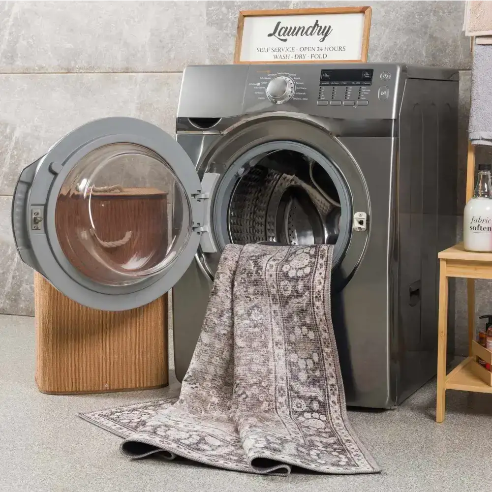 Ganyangan Washable Rug - Boutique Rugs