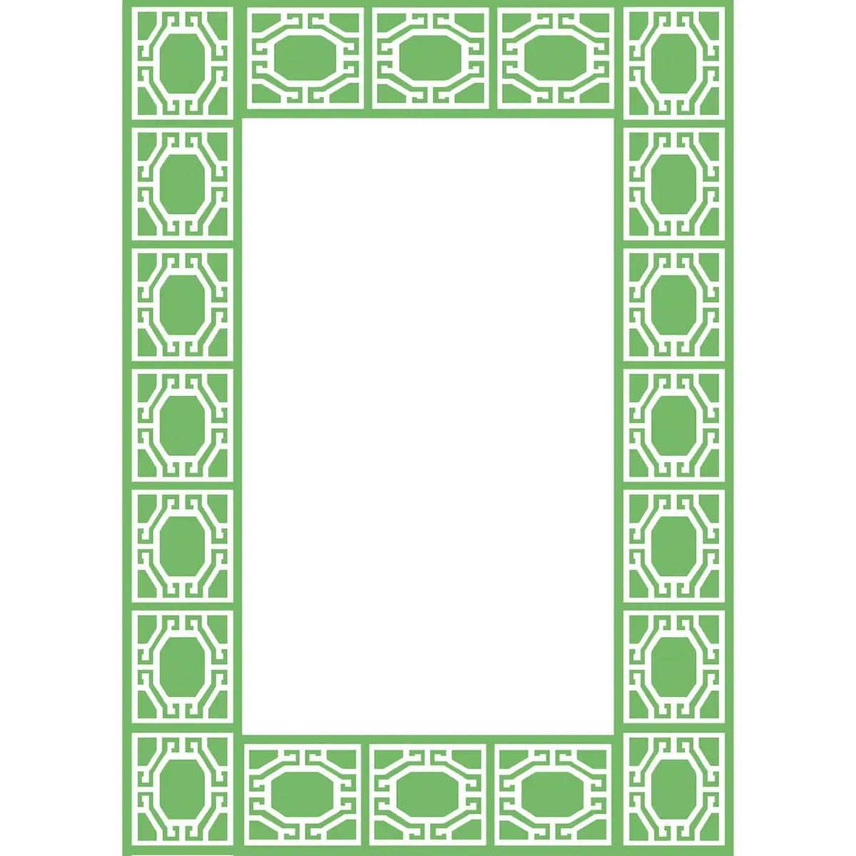Garden Gate Notepad 5’’ x 7’’ - WH Hostess Social Stationery