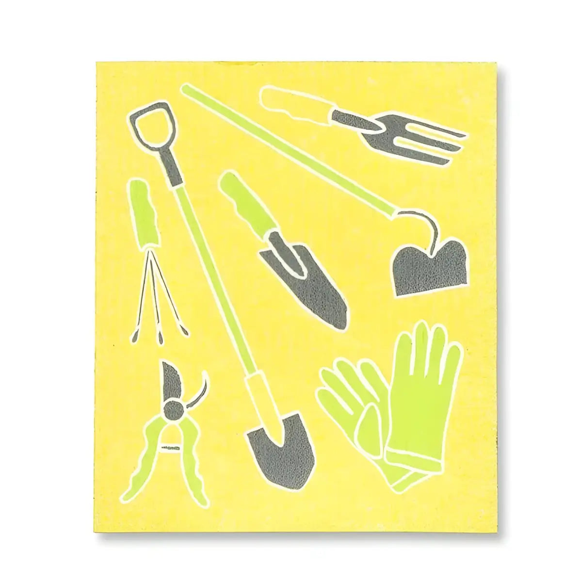 Garden Tools Dishcloth - Tools - Abbott