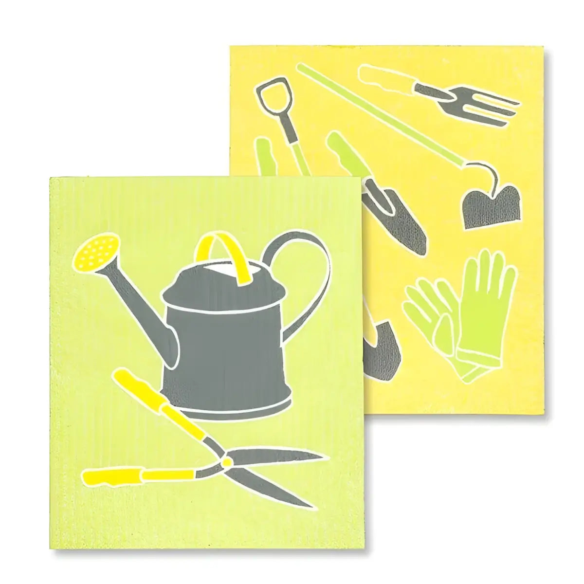 Garden Tools Dishcloth - Abbott