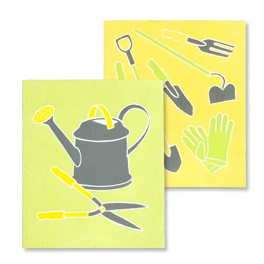 Garden Tools Dishcloth - Abbott