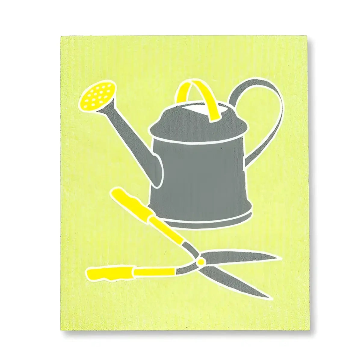 Garden Tools Dishcloth - Watering Can - Abbott