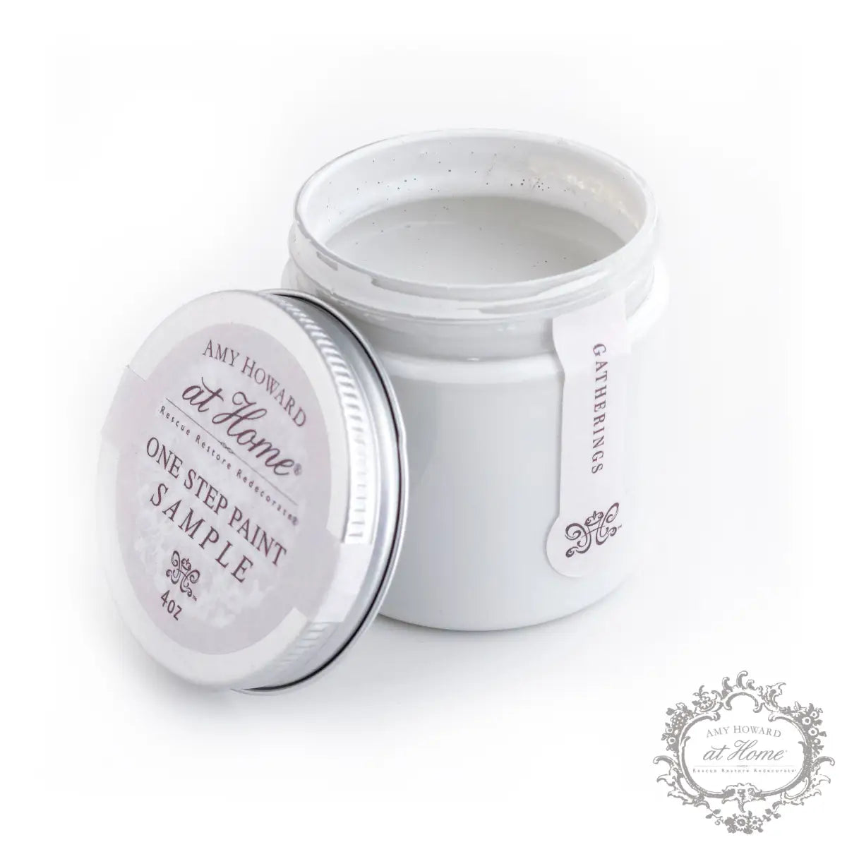 Gatherings - One Step Paint - 4oz Sample - Amy Howard At Home