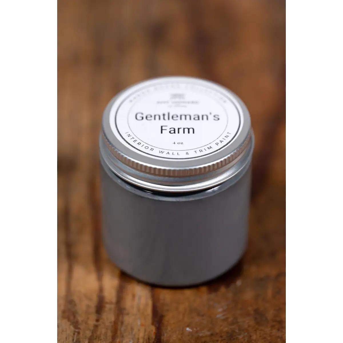 Gentleman’s Farm - Manor Borne Wall Paint - 4oz Sample - Amy Howard At Home