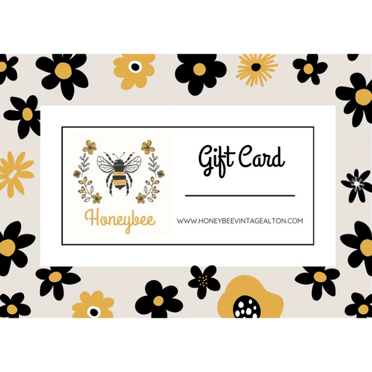Gift Card - Honeybee Vintage - Honeybee Vintage