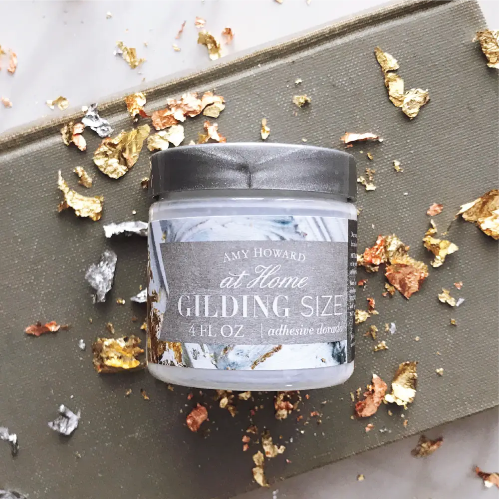 Gilding Size | 4oz - Amy Howard At Home