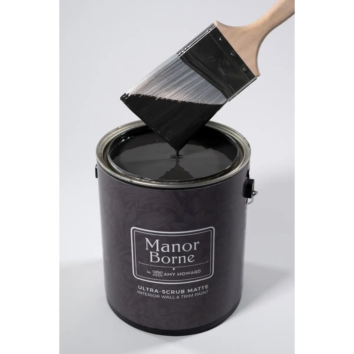 Girls Night Out - Manor Borne Wall Paint - Amy Howard At Home