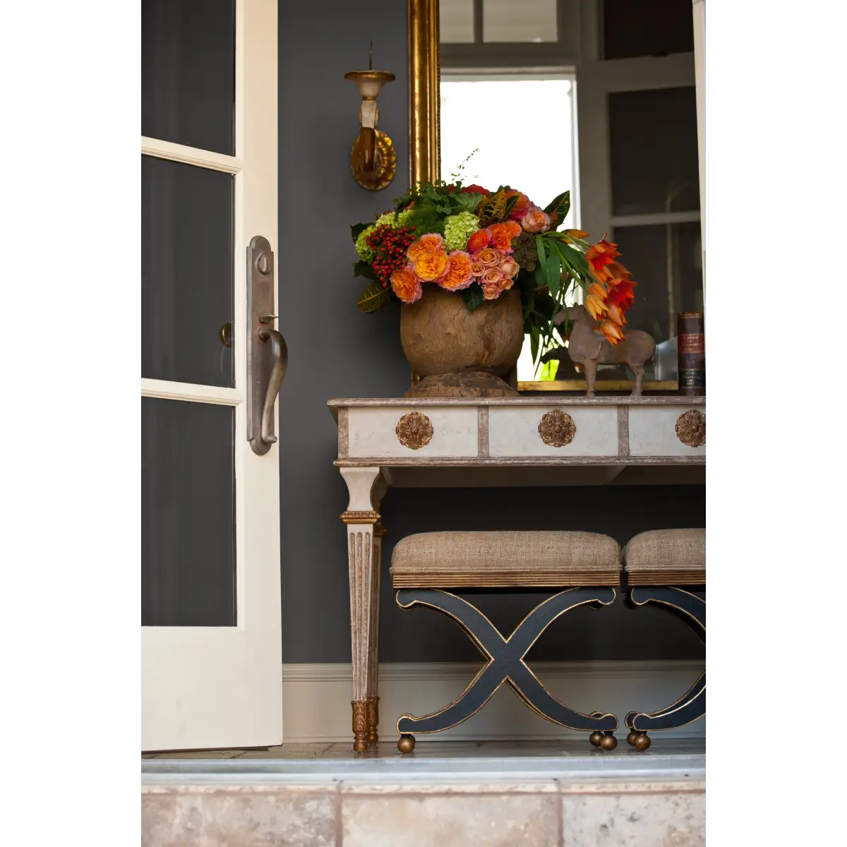 Girls Night Out - Manor Borne Wall Paint - Amy Howard At Home