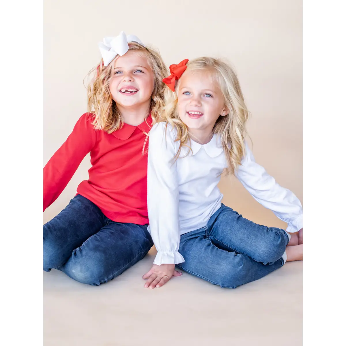 Girl’s Peter Pan Collar Products - ARB Blanks