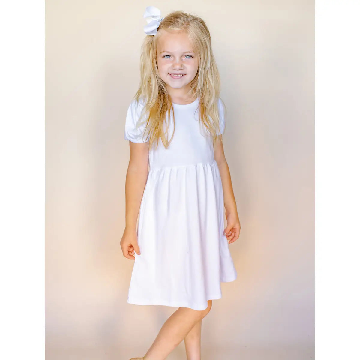 short empire waist dress M7116 (PDF) | Misses' Empire-Waist Dresses Complete the perfect look with a pair of oxfords for a busy day in town or dress it up with heeled booties to enjoy evening with friends Women's Casual Summer Mini Dress