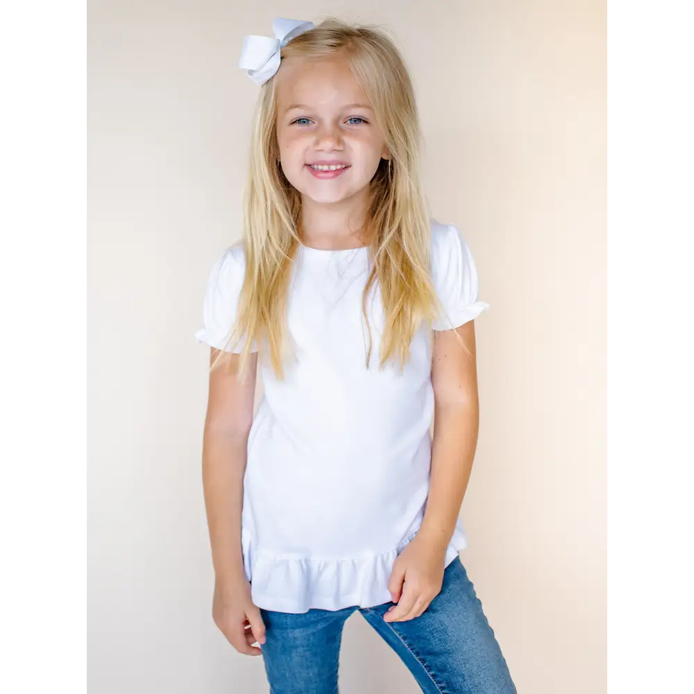 Girl’s Sublimation Shirts - ARB Blanks