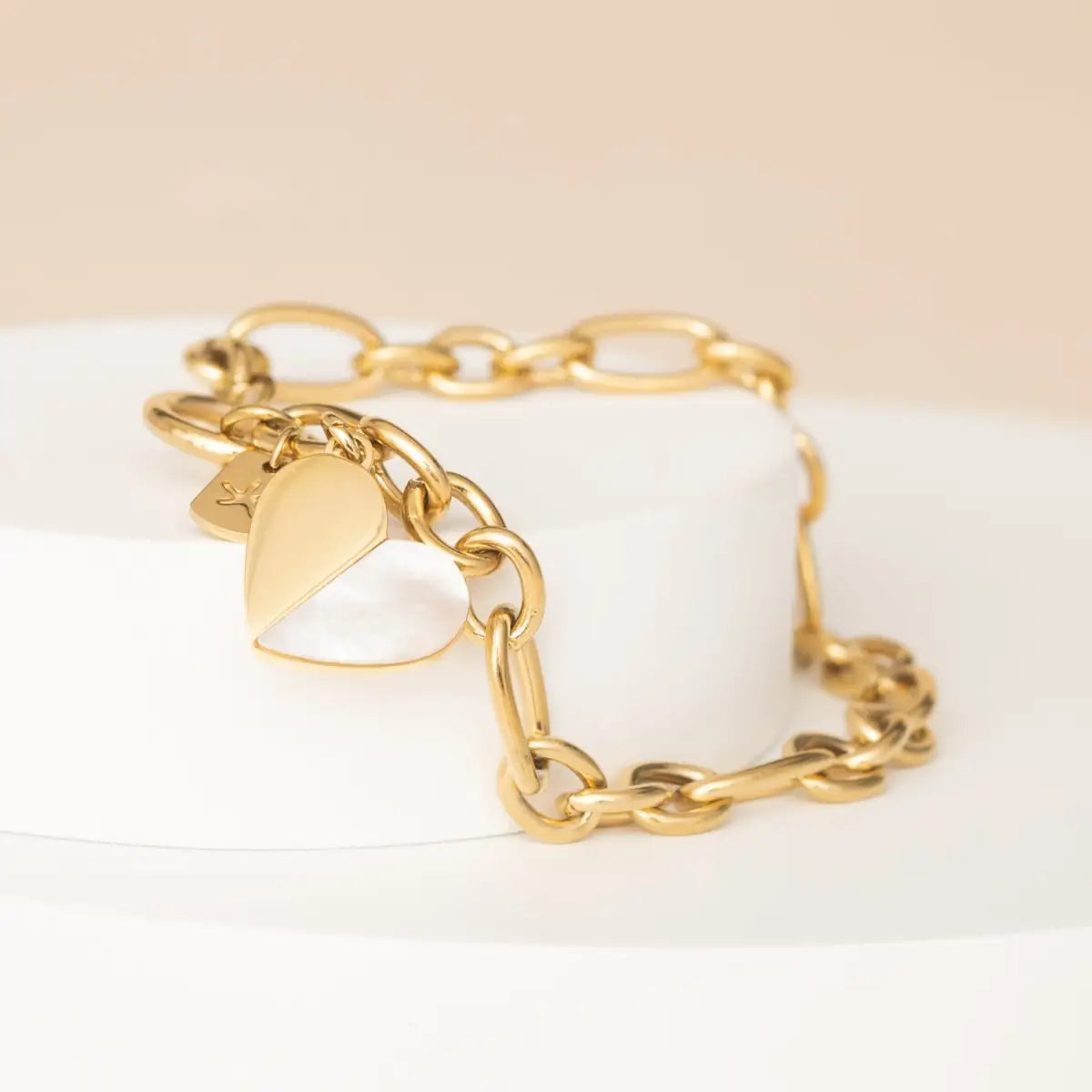 Give Hope Bracelet in Gold - Starfish Project