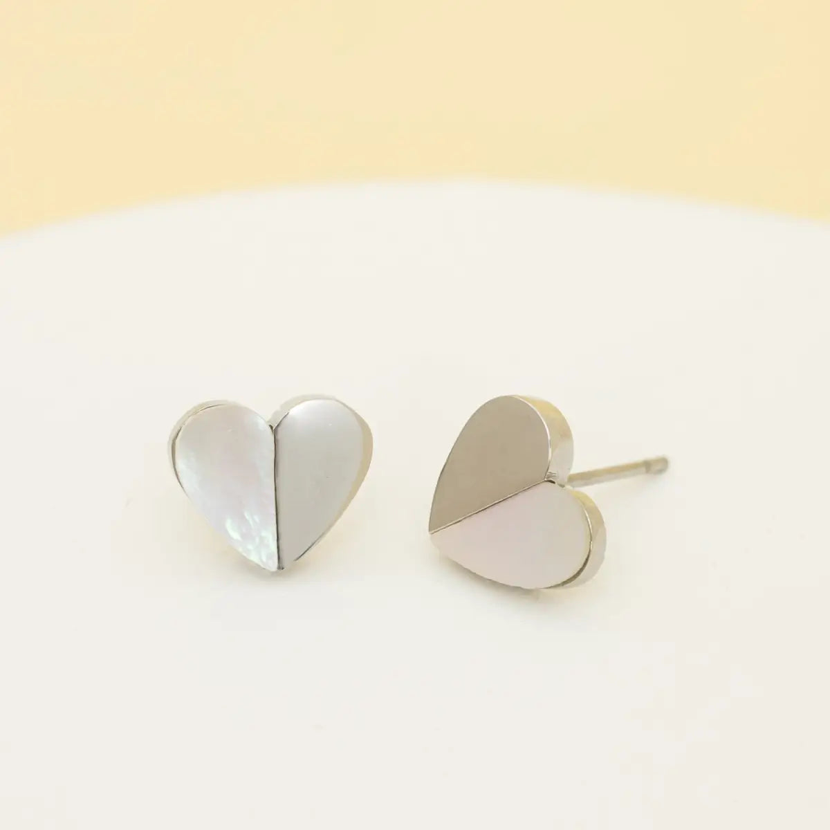 Give Hope Earrings in Silver - Starfish Project