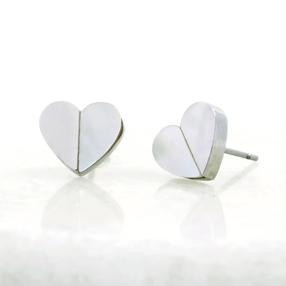 Give Hope Earrings in Silver - Starfish Project