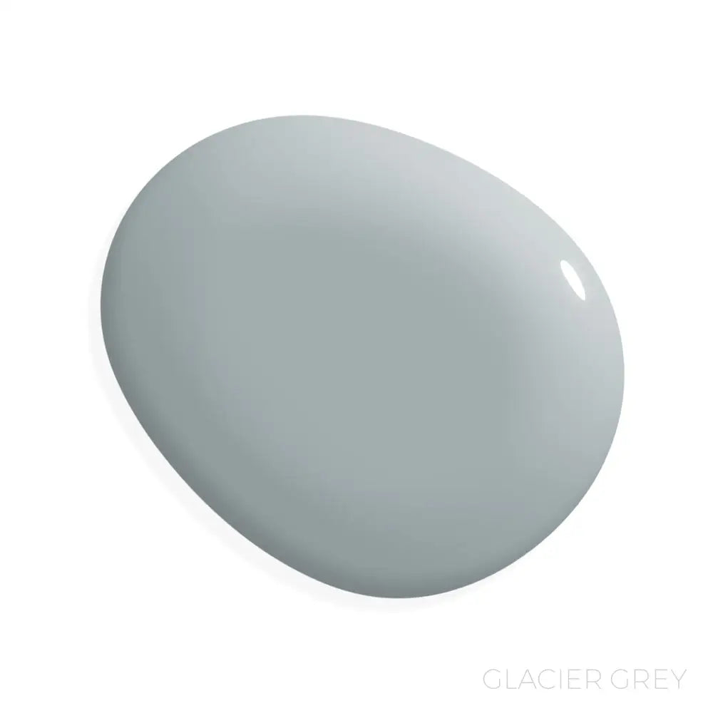 Glacier Grey - Manor Borne Wall Paint - 1 Gallon / 164oz - Amy Howard At Home