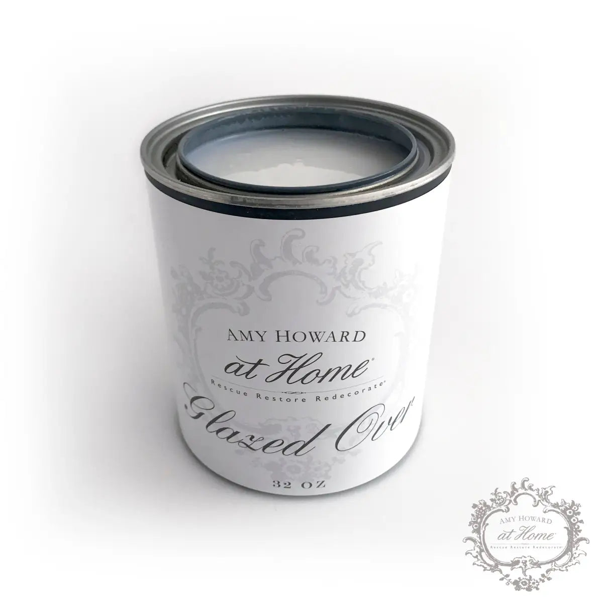 Glazed Over Glaze Finish - Amy Howard At Home