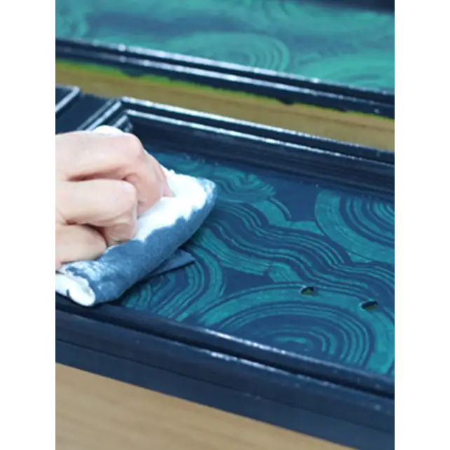 Glazed Over Glaze Finish - Amy Howard At Home