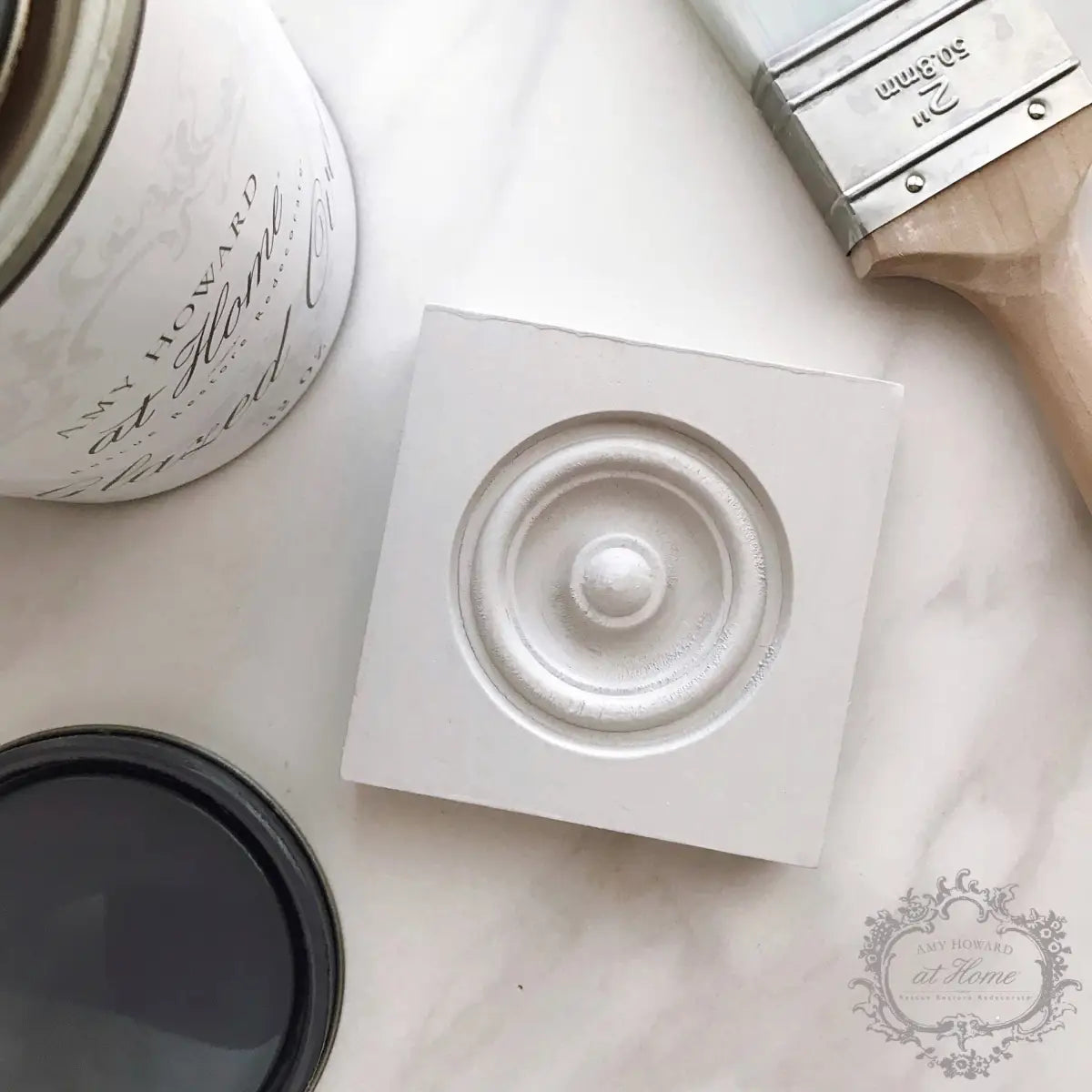 Glazed Over Glaze Finish - Amy Howard At Home