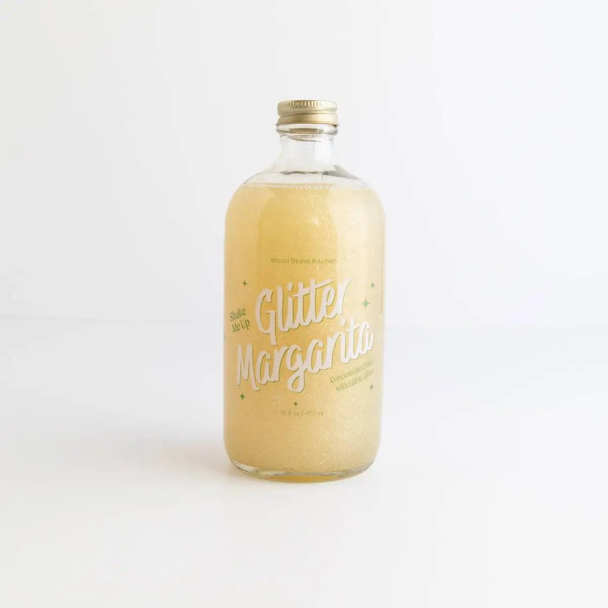 Glitter Margarita Cocktail Mixer - Wood Stove Kitchen