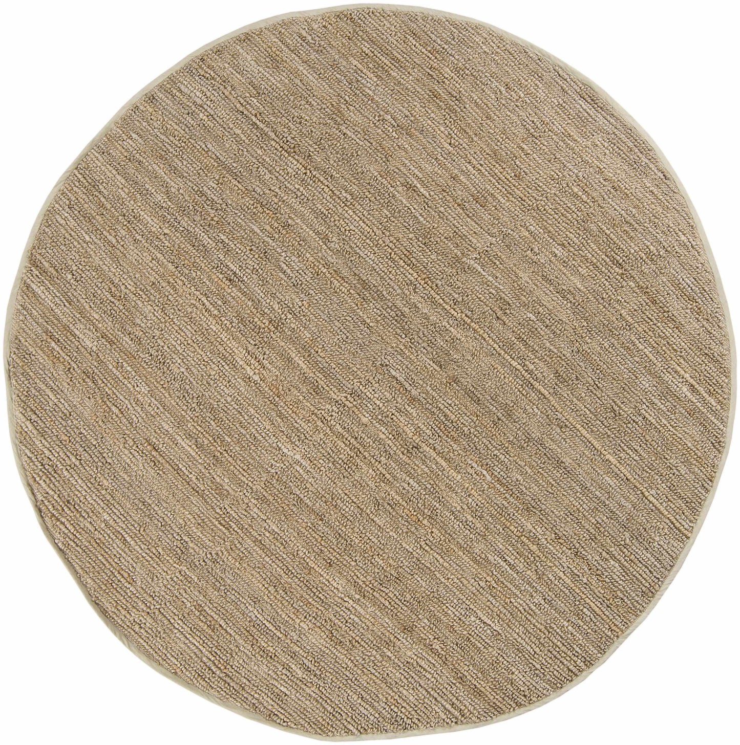 Glover Natural Braided Jute Carpet