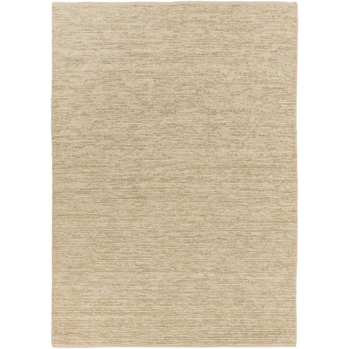 Glover Bleached Braided Jute Carpet - * 8’ x 11’ Rectangle - Boutique Rugs