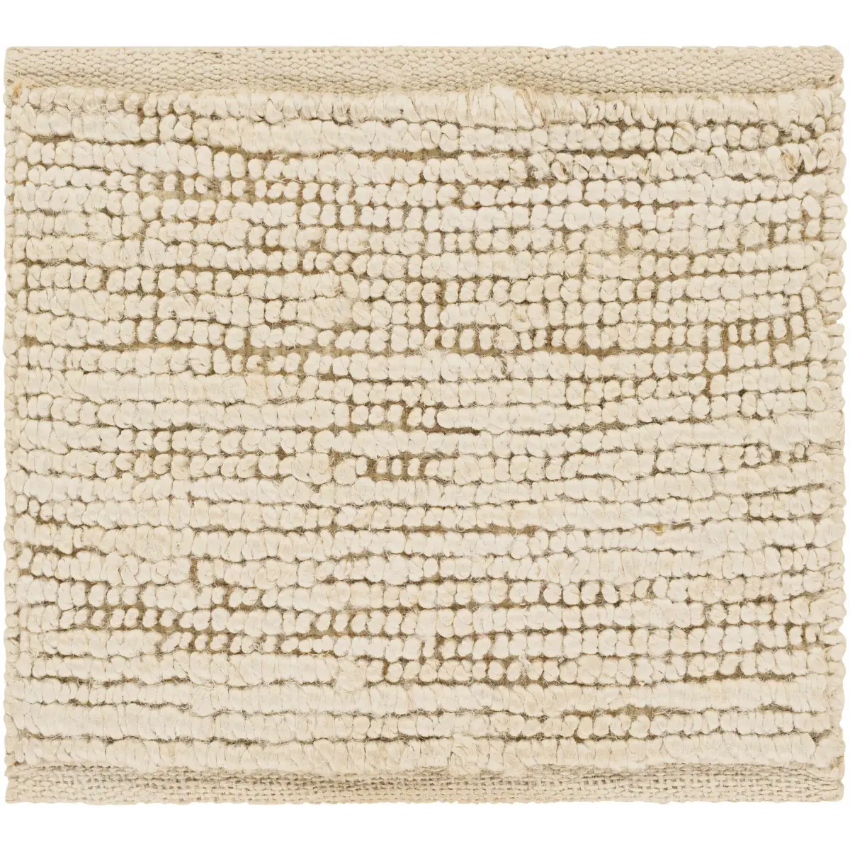 Glover Bleached Braided Jute Carpet - Boutique Rugs