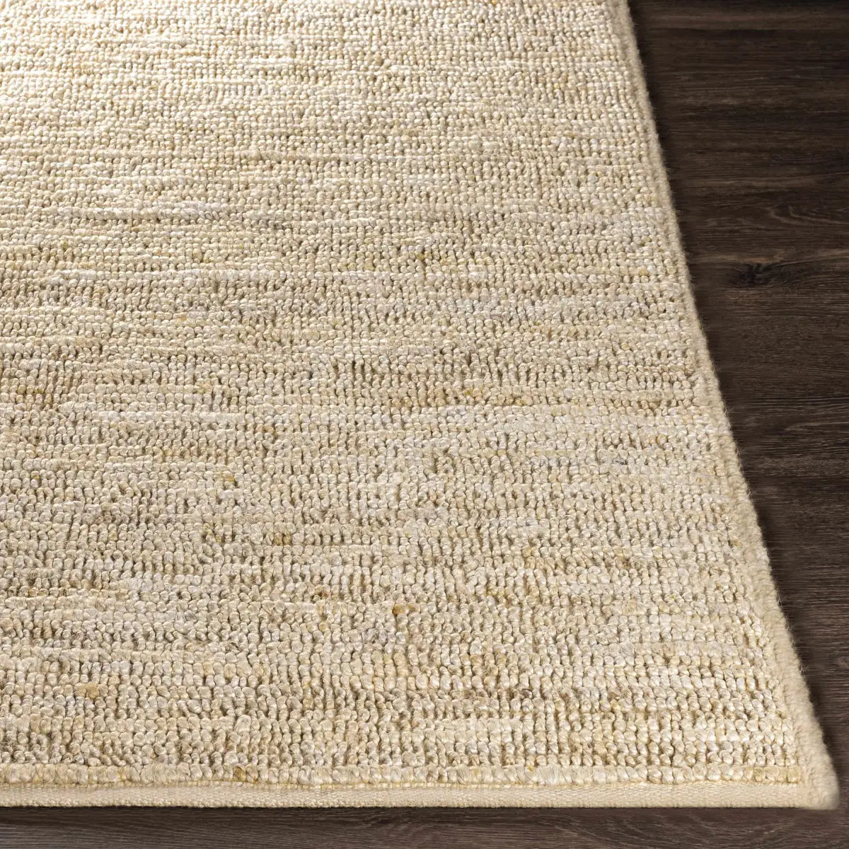 Glover Bleached Braided Jute Carpet - Boutique Rugs
